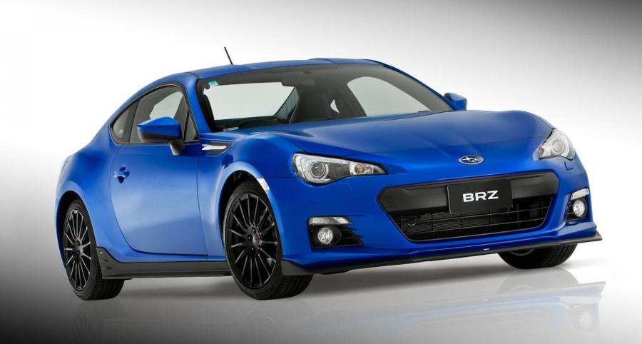  Subaru BRZ S 2013 года  (фото 1 из 7)